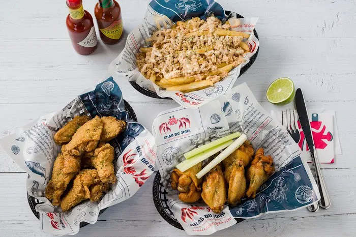 Crab Du Jour Xpress Cajun Seafood Picture 1