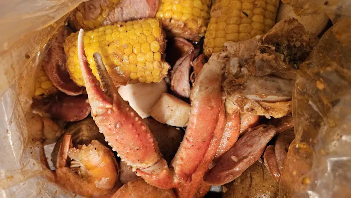 Crab Du Jour Xpress Cajun Seafood Picture 9