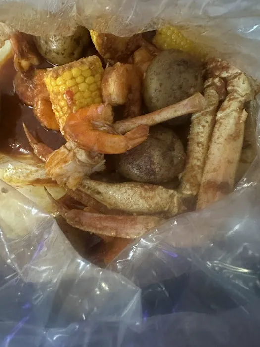 Crab Du Jour Xpress Cajun Seafood Picture 3