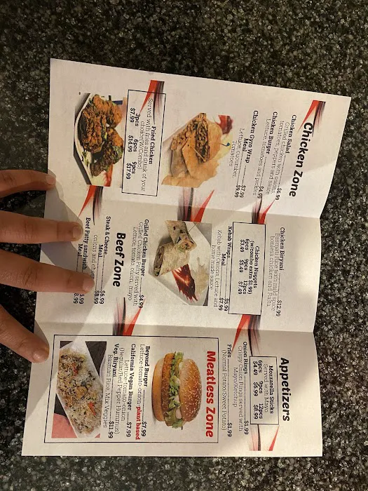 Maddy's Grill Picture 2