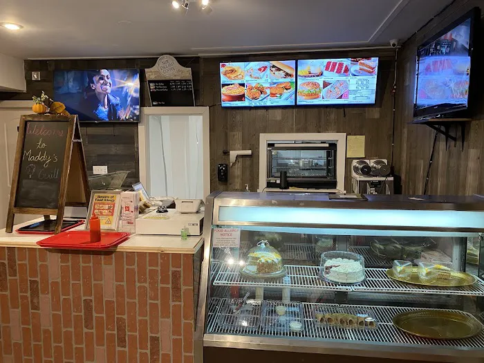 Maddy's Grill Picture 5