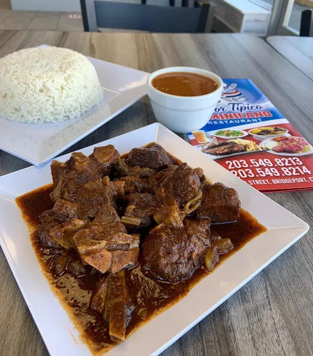 Sabor Tipico Dominicano Restaurant Picture 4