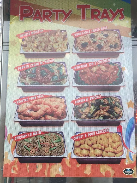 Seven Stars Chinese Restaurant Picture 10