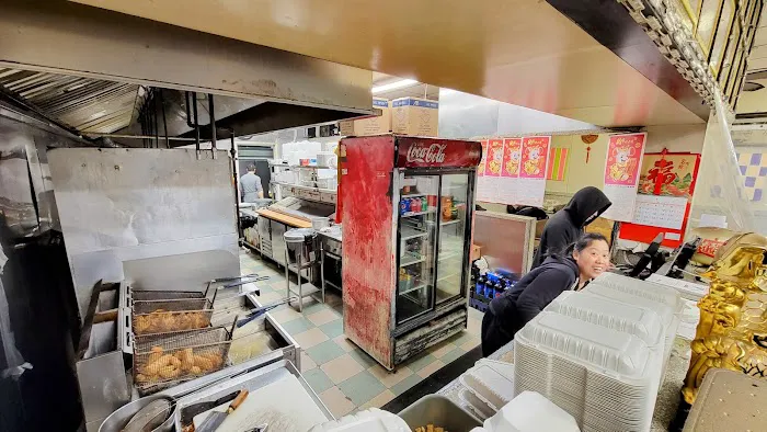 Seven Stars Chinese Restaurant Picture 6