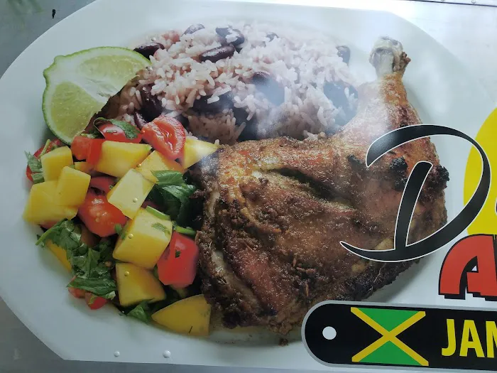 Divine Authentic Jamaican Kitchen Picture 3