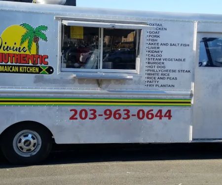 Divine Authentic Jamaican Kitchen