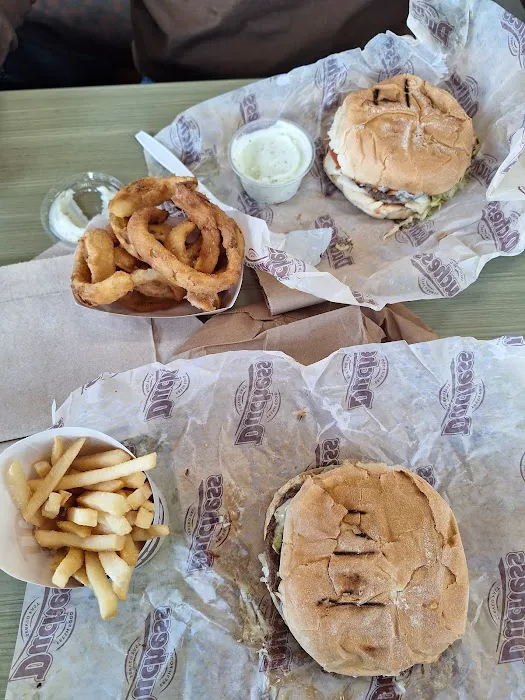 Duchess Restaurant Picture 2