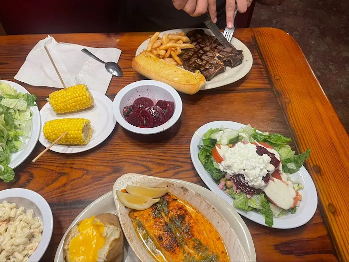 American Steakhouse Picture 9