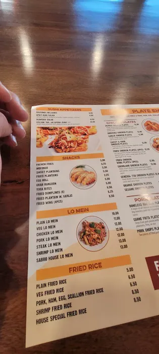 Sabor Puerto Chino Picture 1