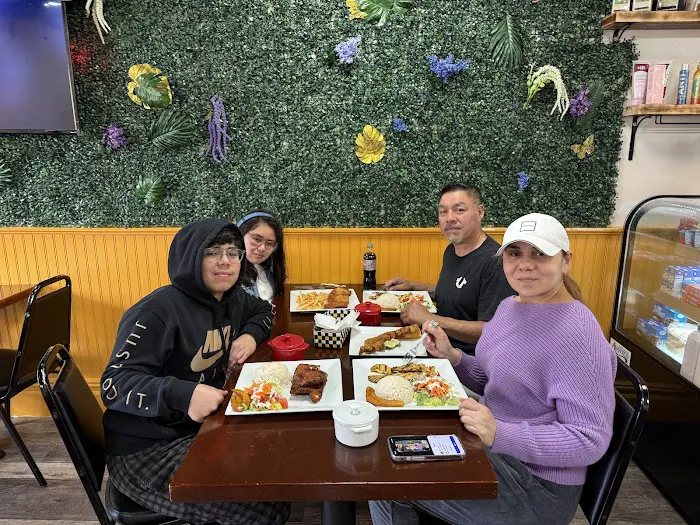 Sabores restaurant Picture 10