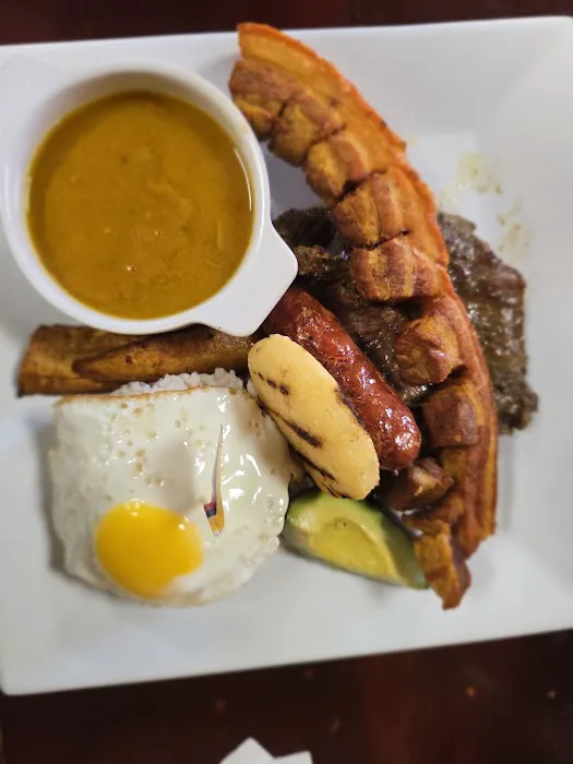 Sabores restaurant Picture 4