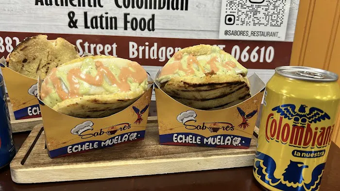 Sabores restaurant Picture 1