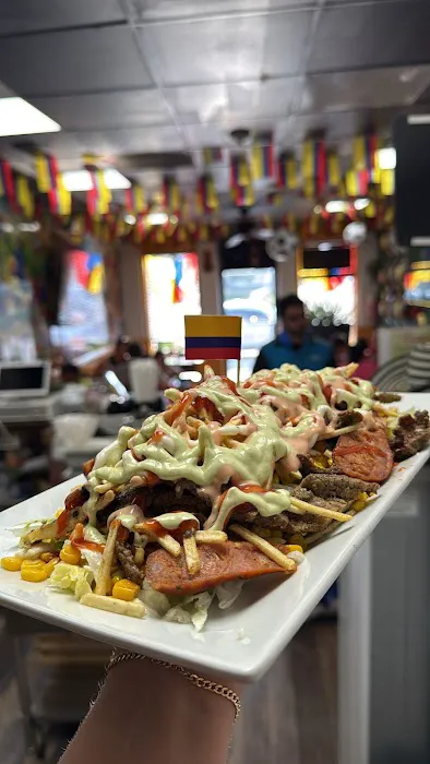 Sabores restaurant Picture 2