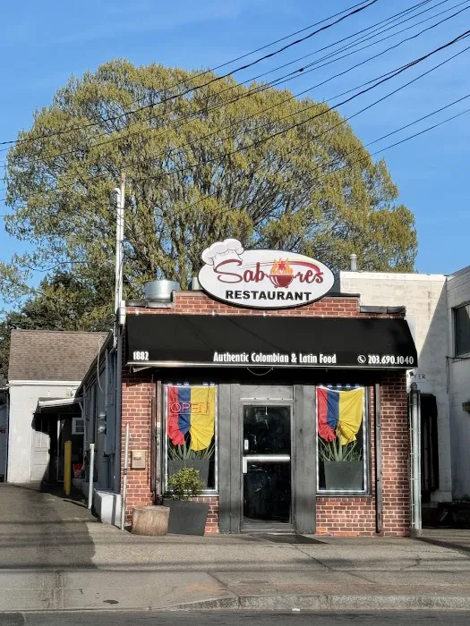 Sabores restaurant Picture 5