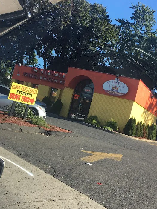 Crown Fried Chicken Picture 9