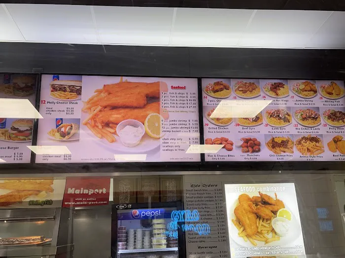 Crown Fried Chicken Picture 1