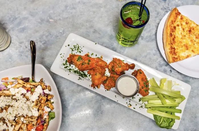 Crossroads Pizza Picture 2