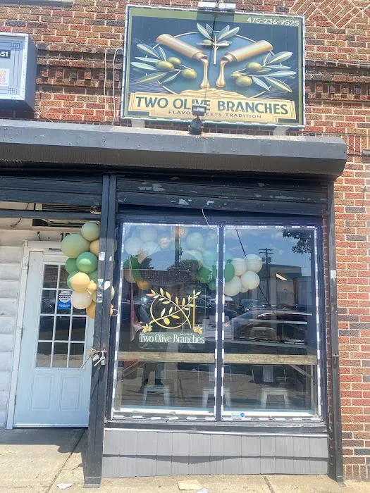 Two Olive Branches Picture 3