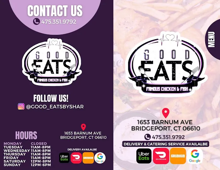 Good Eats Famous Fish And Chicken Picture 2