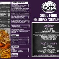 Good Eats Famous Fish And Chicken ico