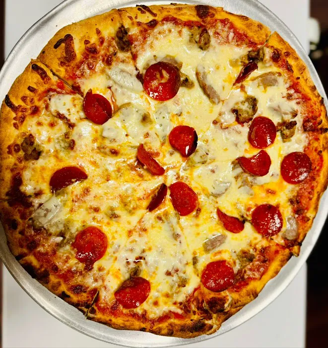 Mex&Taly Pizza Picture 1