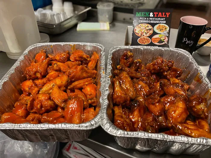 Mex&Taly Pizza Picture 10