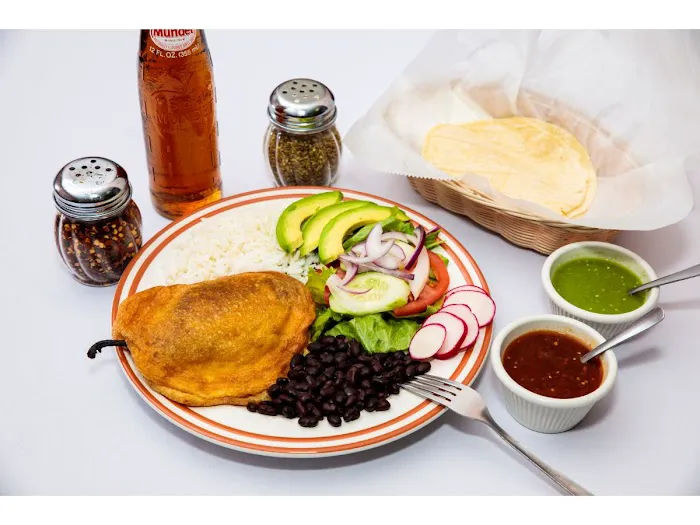 Mex&Taly Pizza Picture 6