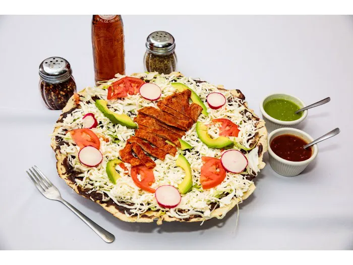 Mex&Taly Pizza Picture 5