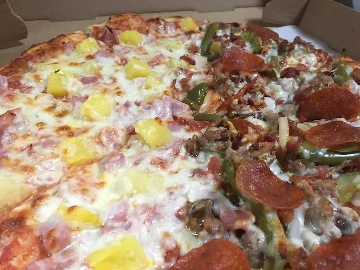 Mex&Taly Pizza Picture 2