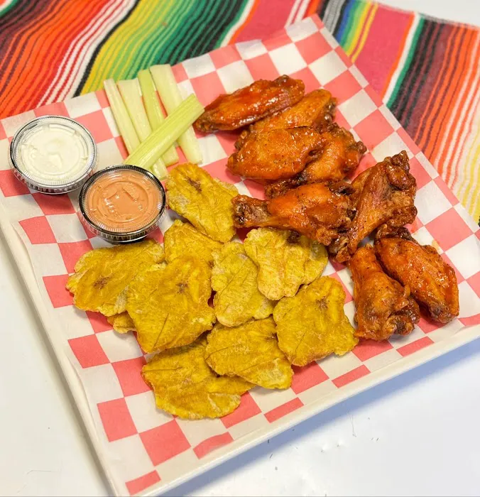 Mex&Taly Pizza Picture 3