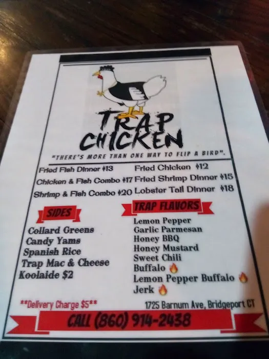 Paradise Restaurant and Bar Picture 7