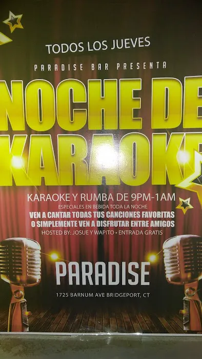 Paradise Restaurant and Bar Picture 5