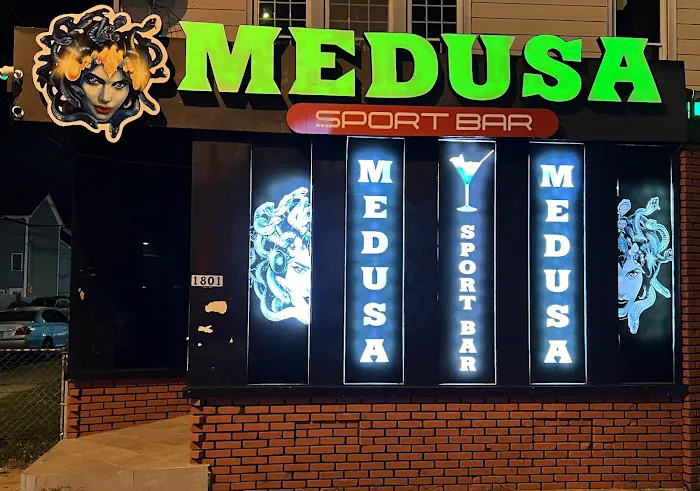 Medusa sport bar Picture 4