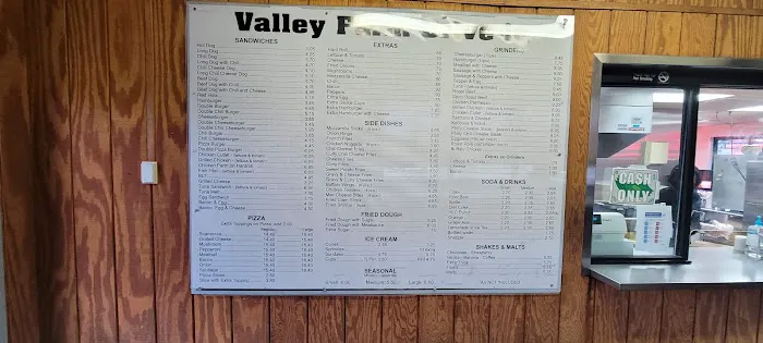 Valley Farm Drive-In Picture 6