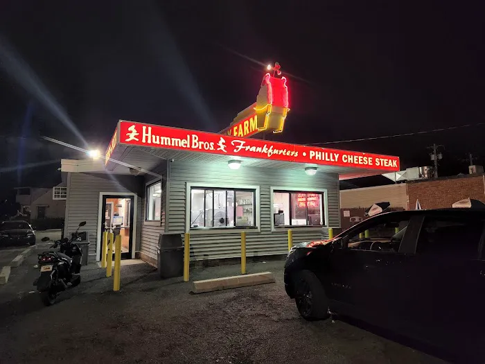 Valley Farm Drive-In Picture 9