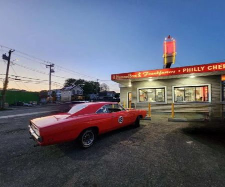 Valley Farm Drive-In