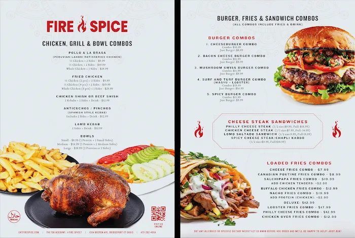 Fire & Spice Picture 7