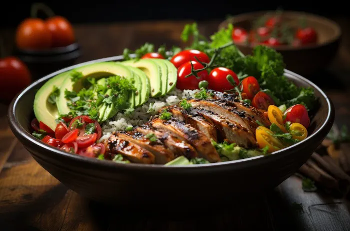 Fire & Spice Picture 1