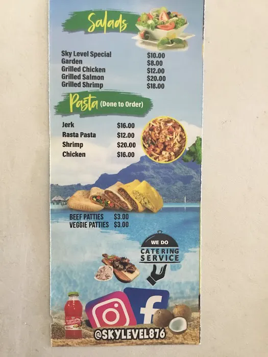 876 sky level restaurant Picture 6