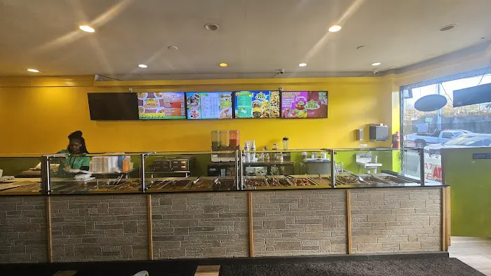 876 sky level restaurant Picture 7