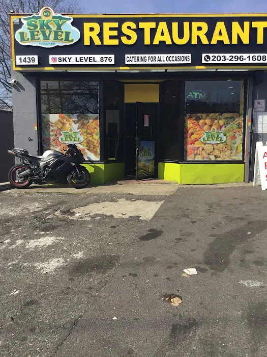 876 sky level restaurant Picture 4