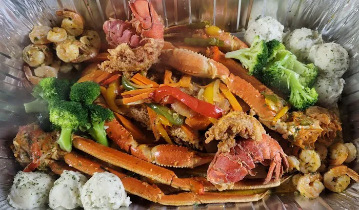 The Seafood Hut Picture 1