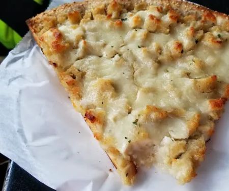 New York Avenue Pizza