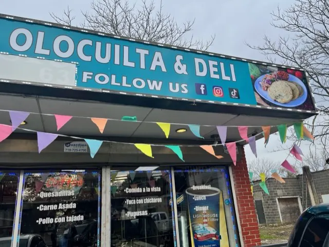 Pupuseria Olocuilta & Deli Picture 3