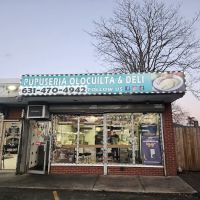 Pupuseria Olocuilta & Deli ico