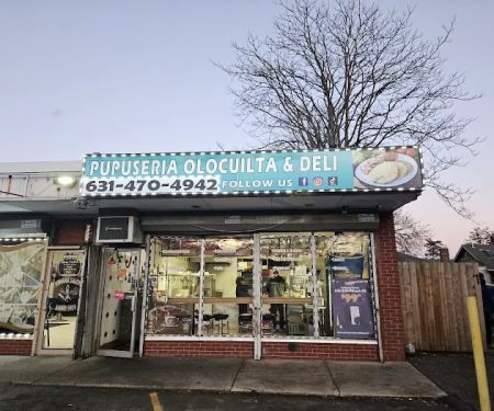 Pupuseria Olocuilta & Deli