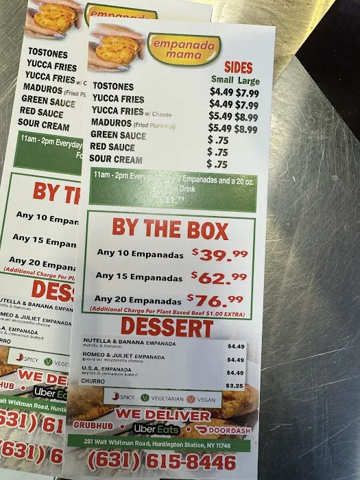 Empanada Mama Huntington Picture 3