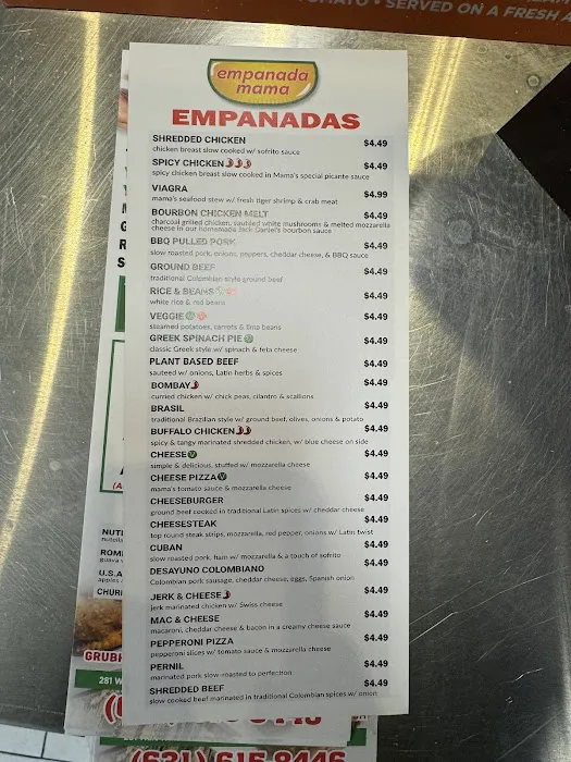 Empanada Mama Huntington Picture 1