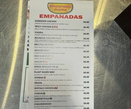 Empanada Mama Huntington