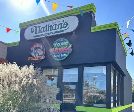 Toxic wings Huntington